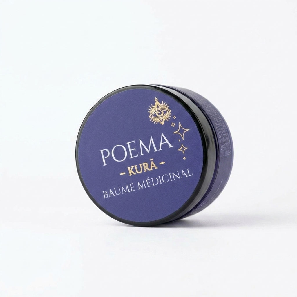 KŪRA - Medicinal balm