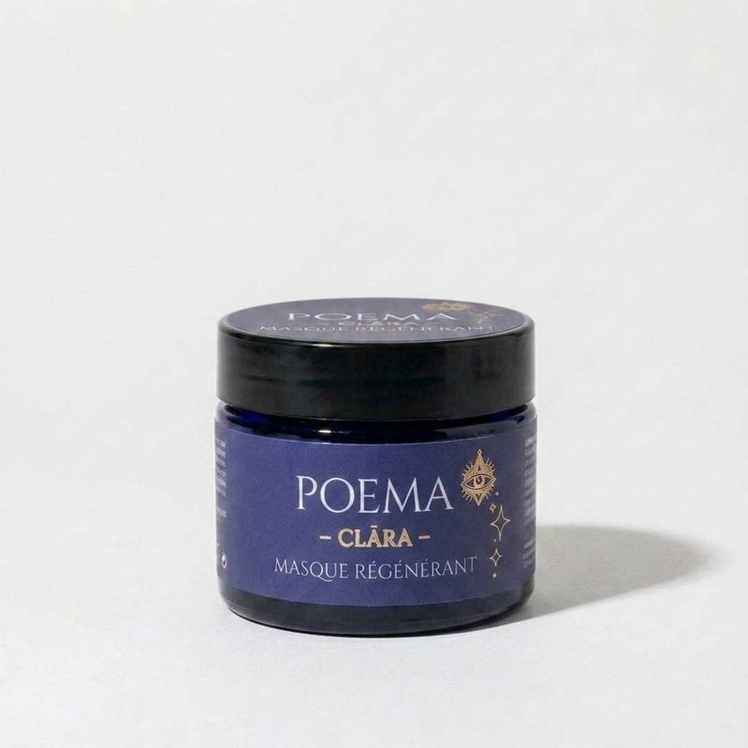 CLĀRA - Regenerating mask