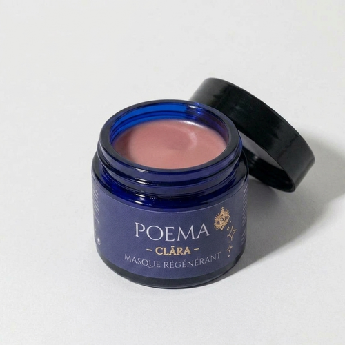 CLĀRA - Regenerating mask
